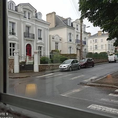 Grand Appartement 4 Etoiles A 800M De La Mer Saint-Malo Exteriér fotografie