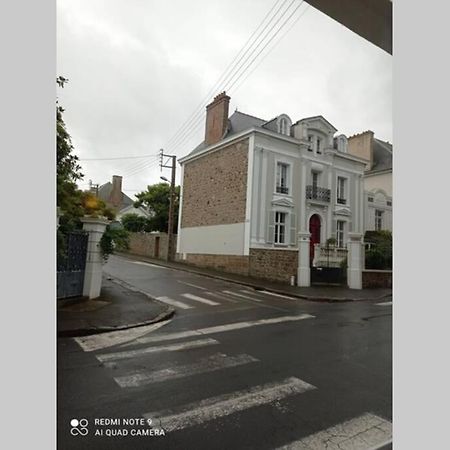 Grand Appartement 4 Etoiles A 800M De La Mer Saint-Malo Exteriér fotografie